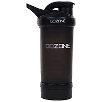 GoZone Shaker Bottle - Black