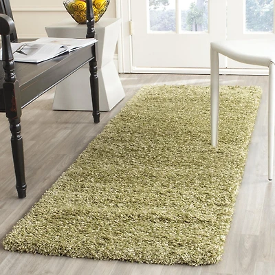 Safavieh California Solid Plush Shag Area Rug