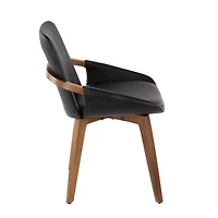 Cosmo Mid-Century Modern Chair by LumiSource