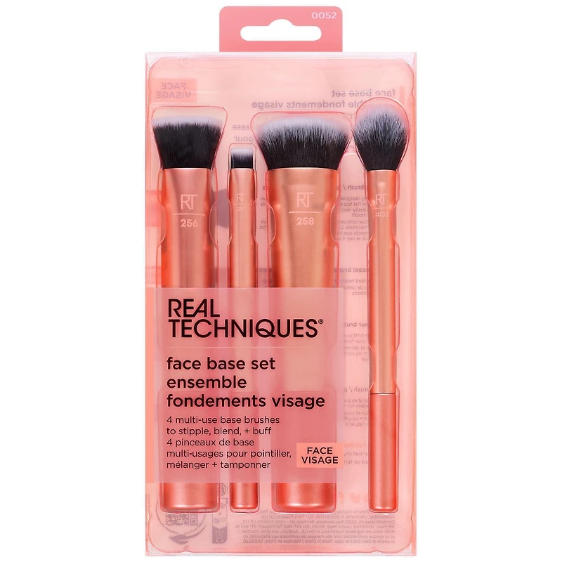 Real Techniques Face Base Set, 4 pieces