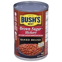 BUSH'S® Fèves au Lard Cassonade et Hickory