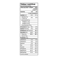 Kashi GOLEAN Honey Almond Flax Crunch Cereal, 400g, 400g