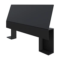 Nexera Storage Headboard