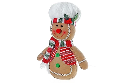 Gingerbread Man Plush