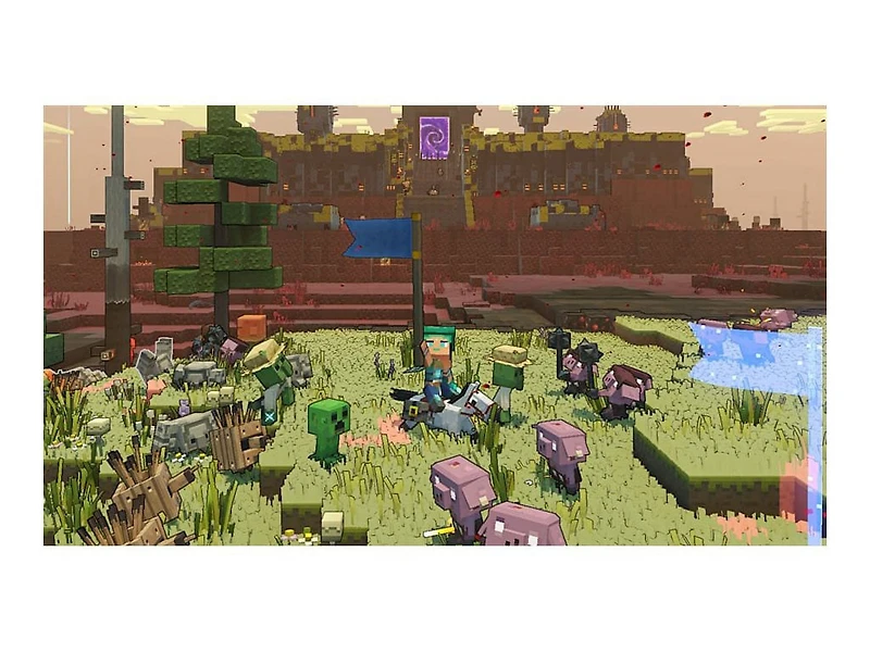 Minecraft Dungeons - Nintendo Switch [Code numérique]