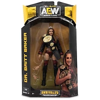 AEW Unrivaled - Series 10: Britt Baker