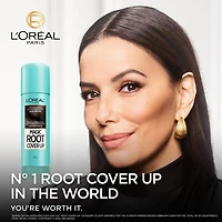 L'Oréal Paris Magic Root Cover Up, Temporary Hair Dye, 100% Grey Coverage, 1 unit