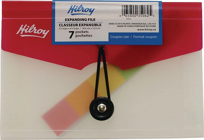 Hilroy Fichier extensible
