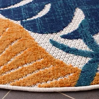 Safavieh Cabana Kuzman Floral Outdoor Area Rug