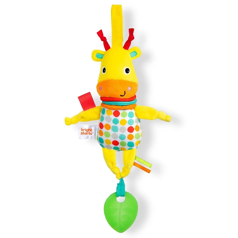 Bright Starts - Jouet d'activité musicale Pull, Play & Boogie™