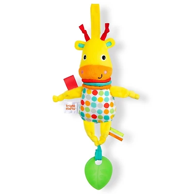 Bright Starts - Jouet d'activité musicale Pull, Play & Boogie™