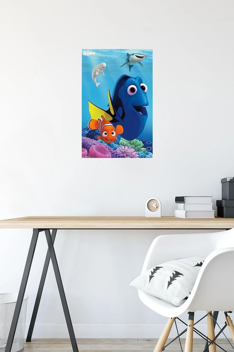 Disney Pixar Le Monde de Dory - Dory