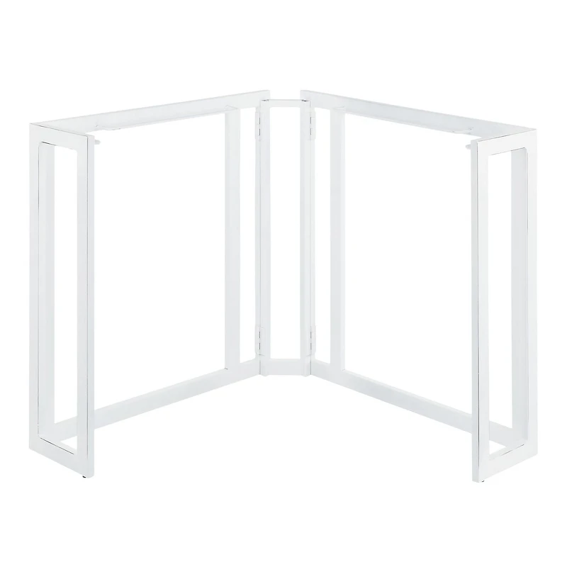 Roman Corner Desk from LumiSource