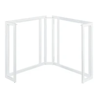 Roman Corner Desk from LumiSource