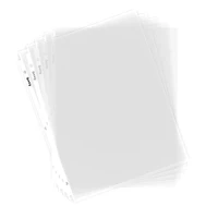 Protège-feuilles, QuickFit® à chargement par le haut QuickFit® ultra lourds, transparent