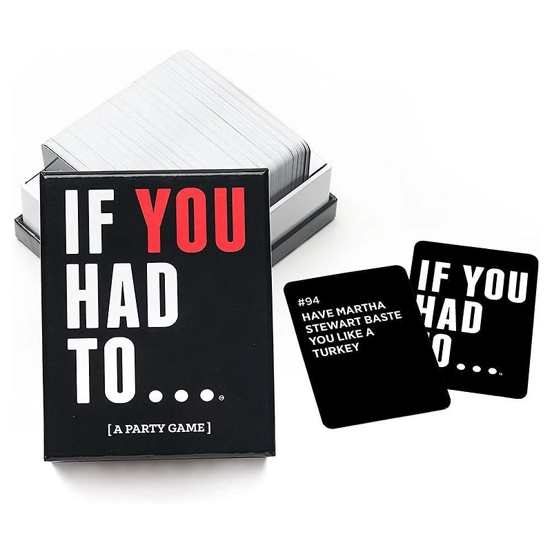 Si tu devais le faire