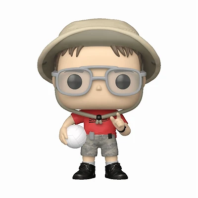 Funko Pop! Television: The Office - Dwight Schrute (Company Picnic) Vinyl Figure