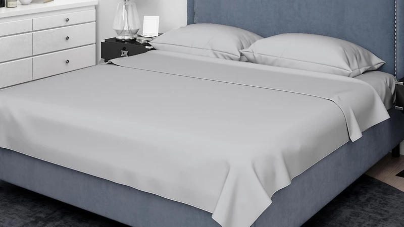 Johnson Home 500 Thread Count Liquid Cotton Sheet Sets