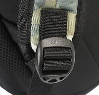 Unisexe Sac à dos imperméable SUISSEWIN Camouflage Vert