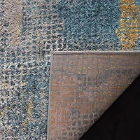 SAFAVIEH Madison Mariko Abstract Area Rug