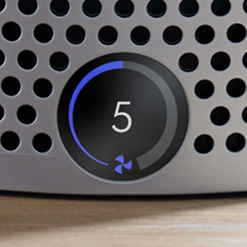 Ensemble purificateur personnel et ventilateur Dyson Pure Cool MeMC