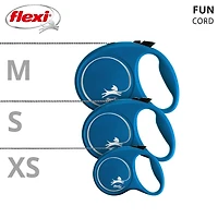 flexi Laisse pour chien d'origine rétractable