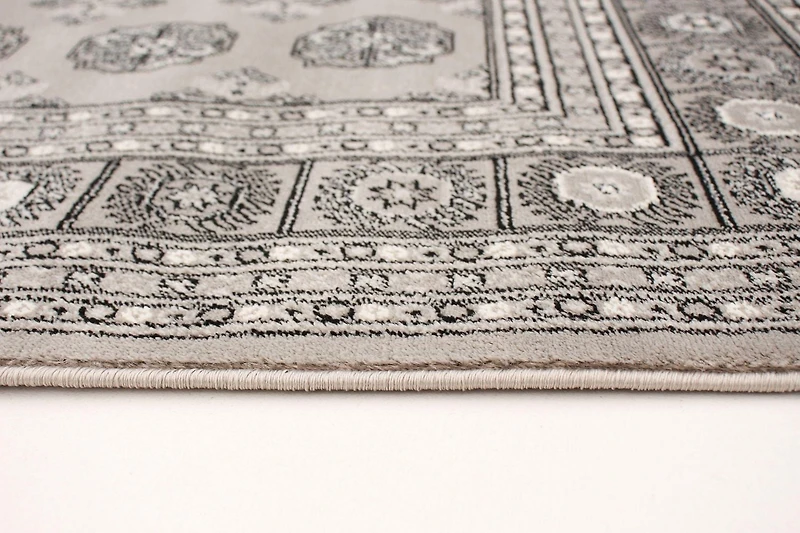 Tapis Tekke Oriental pour Salon, Salle à Manger, Chambre