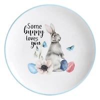Easter Appetizer Plate, 4-Piece