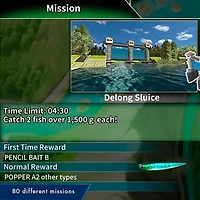 Legendary Fishing (Switch)