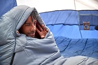 Coleman Tidelands 10°C/50°F Sleeping Bag