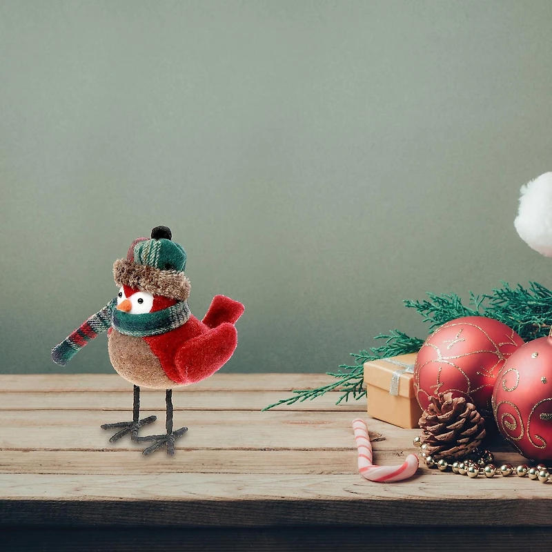 Oiseau En Peluche Stnder