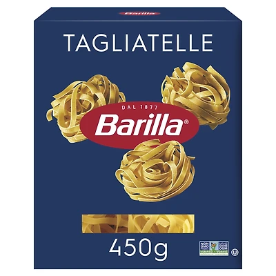 Barilla Tagliatelle Pasta Nests