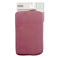 Mine, Double Detachable Pouch, Blush