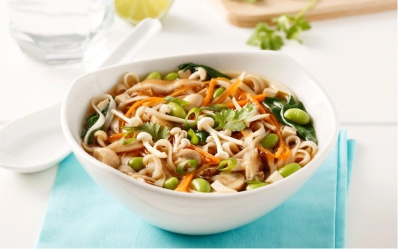 Haiku Qualite superieure Nouilles Asiatiques, 300gr Nouilles Asiatiques 300g