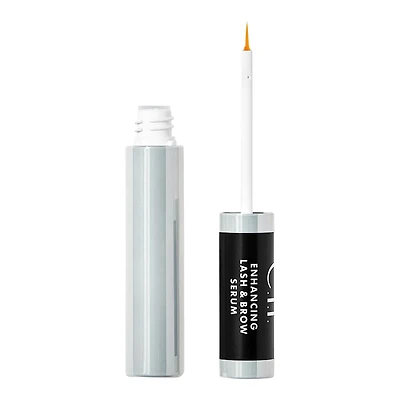 e.l.f. cosmetics Enhancing Lash & Brow Serum Mini