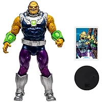 Mongul Megafig - Superman, Méchants