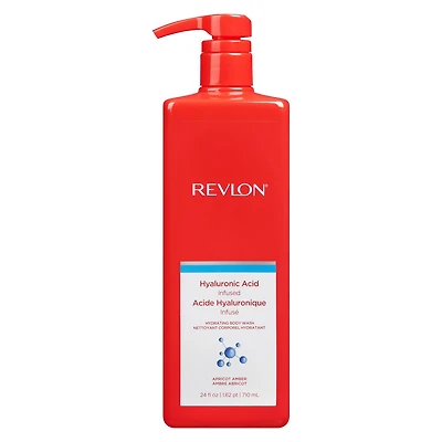 REVLON LAVAGE HYALURONIQUE POUR LE CORPS 710ML