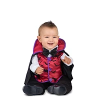 Child's Count Dracula Costume