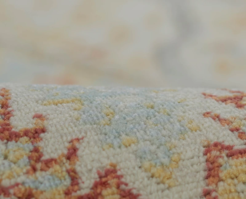 ECARPET Esme Tapis pour Salon, Chambre, Salle A Manger, Entrée, Couloir et Plus Encore.