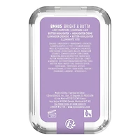 NYX Professional Makeup Buttermelt Highlighter, Powder Highlighter & Bronzer