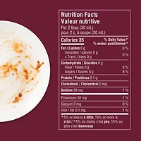 Trempette aux prunes sans gluten VH 341 ml