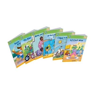 LeapFrog Tag™ Learn to Read Series: Long Vowels, Silent E & Y - English Version