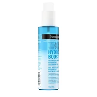 Neutrogena Hydro Boost Hydrating Cleansing Gel - Hyaluronic Acid - Makeup Remover, Facial Cleanser - Fragrance Free