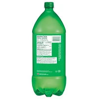 7UP Soft Drink Lemon Lime 2L, 2L