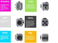 Le jouet Original Fidget Cube