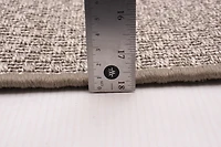 ECARPET Lotus Mod Grey Rug 5'2" x 7'0"