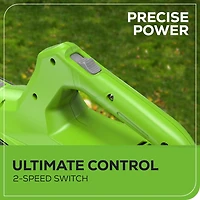 24V90MPH320CFMBLOWER - FRENCH