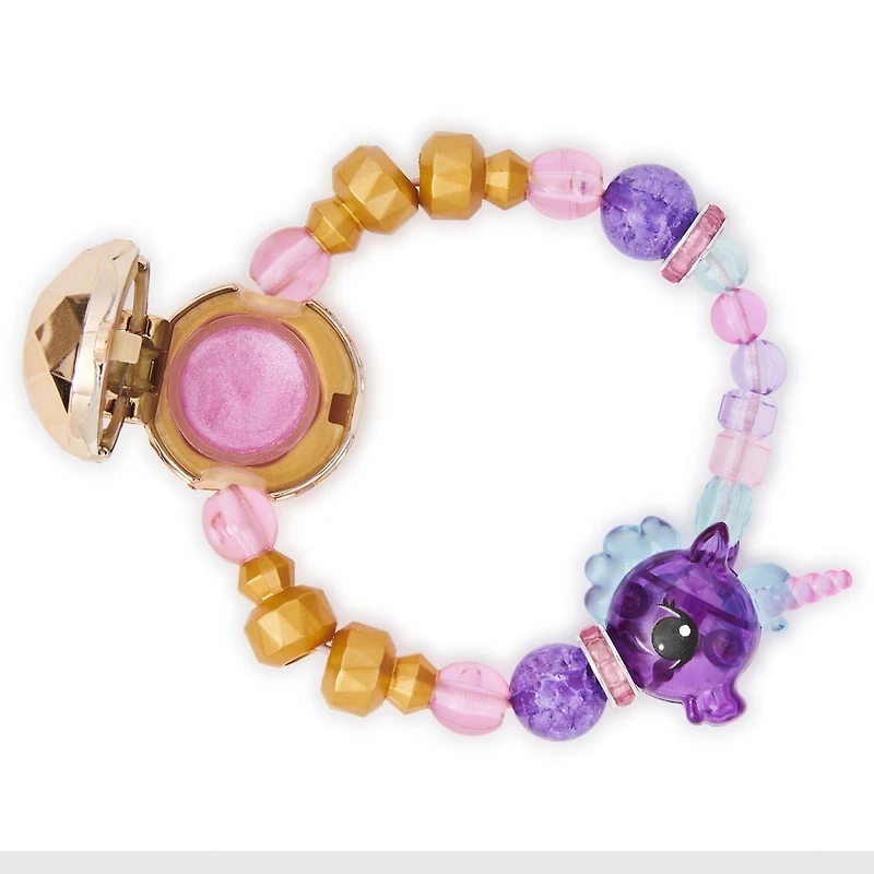 Twisty Petz Beauty, Series 5, Uniscent Unicorn Collectible Bracelet with Perfume, for Kids Aged 4 and up
