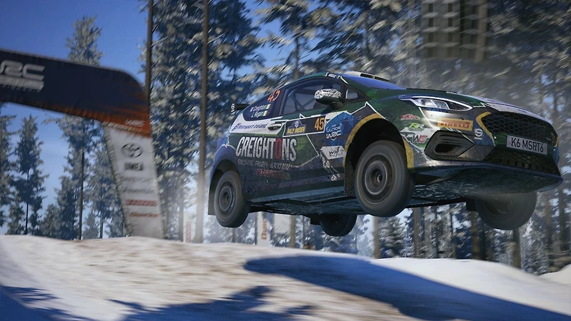 WRC (Xbox Series X)