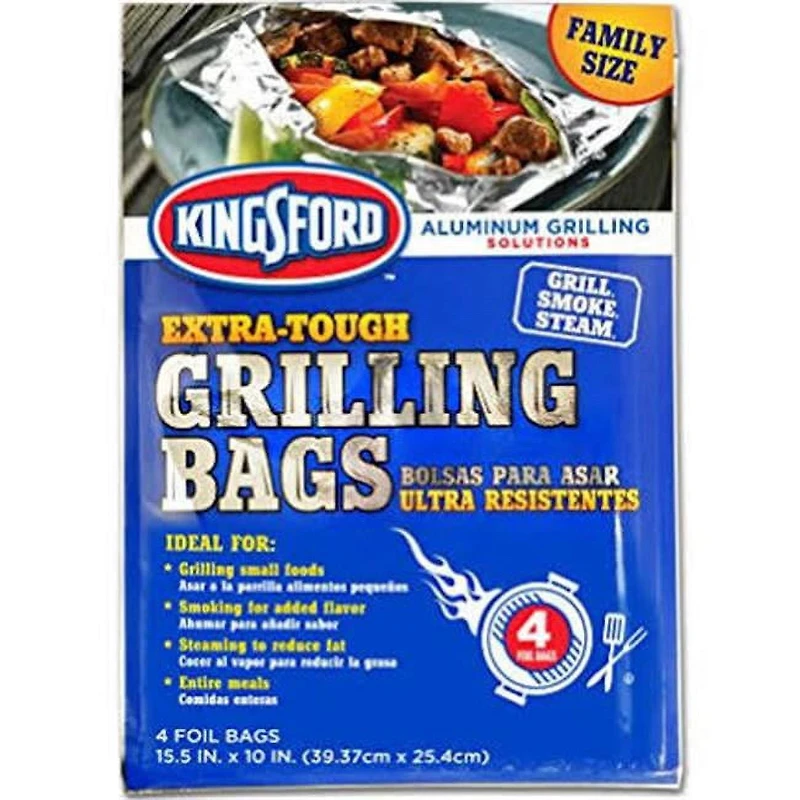 GRILL BAGS - FRENCH